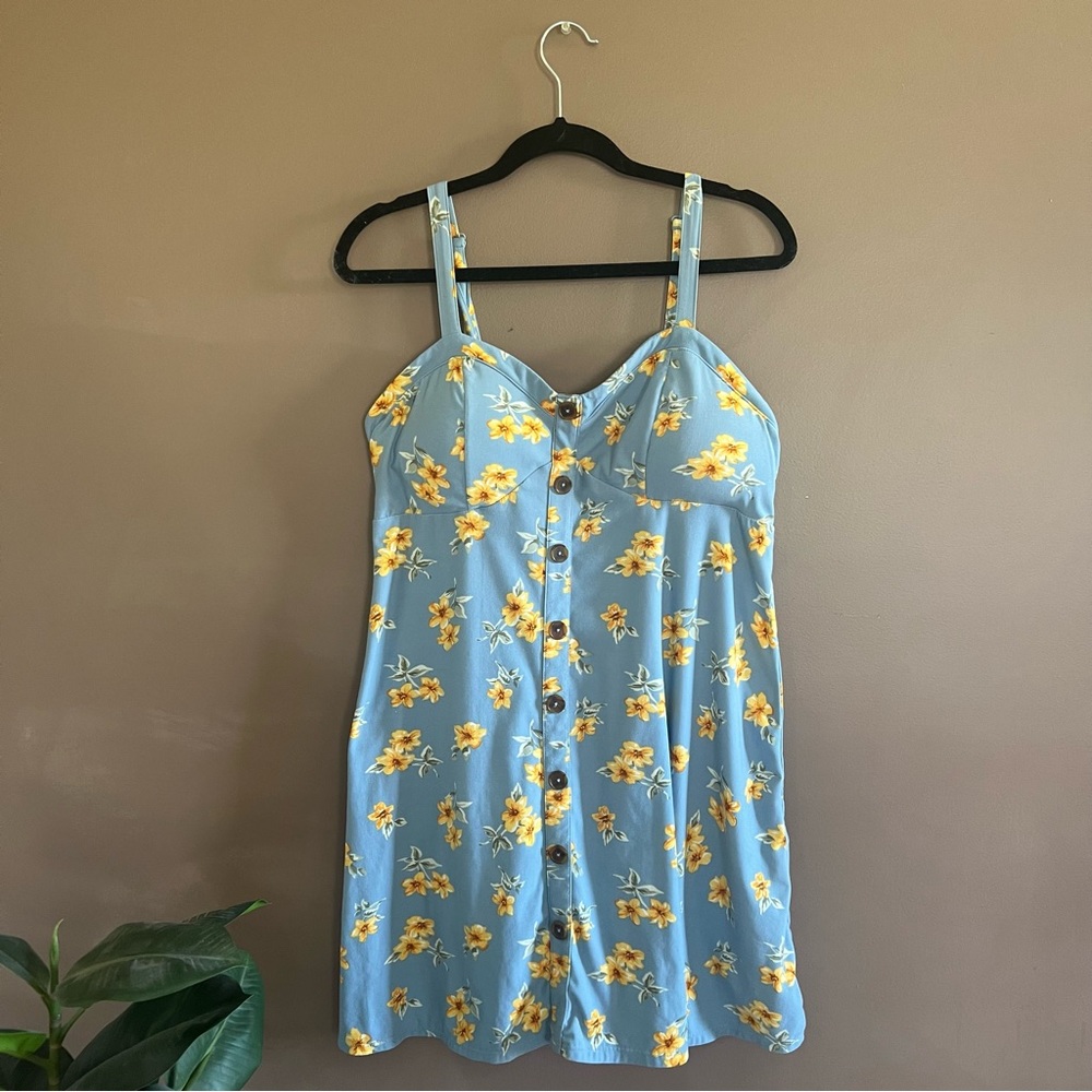 flower dress